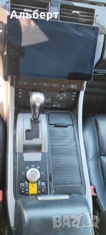Land Rover Range Rover Sport 2.7 д., снимка 4 - Автомобили и джипове - 54717549