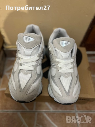 Чисто нови New Balance 9060, снимка 6 - Маратонки - 54010935