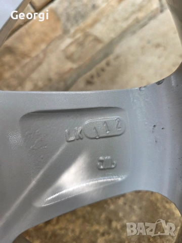 4бр. ОРИГИНАЛНИ 15” Джанти 5х112 за -AUDI/VW/SEAT/SKODA/VAG- 6.5Jx15H2, ET50, снимка 6 - Гуми и джанти - 55125934