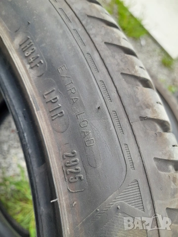 Гуми 225 45 18 Good Year vector 4 season , снимка 8 - Гуми и джанти - 54162183