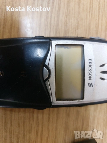 ERICSSON T39m, снимка 5 - Sony Ericsson - 55055119