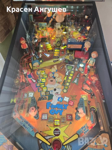 Fliper pinball , снимка 2 - Друга електроника - 53960417
