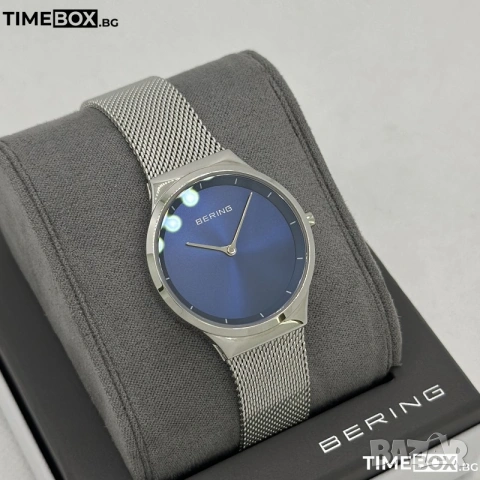 Bering Brushed Blue 12131-008, снимка 4 - Дамски - 55007207