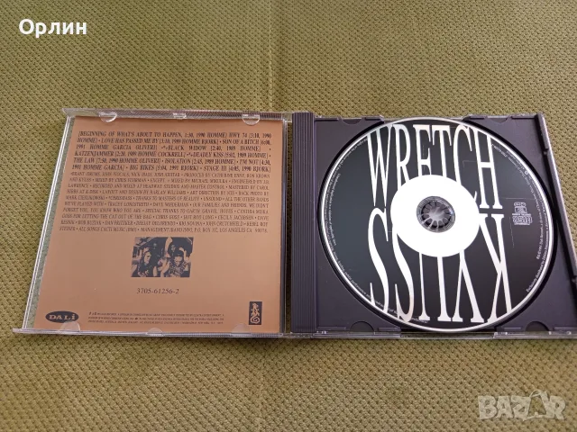kyuss - оригинален, снимка 3 - CD дискове - 55512272