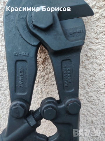 ножица за арматура VBW , снимка 3 - Други инструменти - 54323051