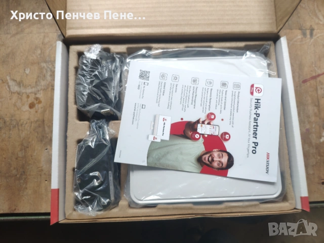 Продавам DVR HikVision iDS-7104HQHI-M1/S+4бр. камери DS-2CE56D8T-ITMF, снимка 4 - Комплекти за видеонаблюдение - 54728712