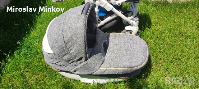 детска количка Bexa ideal, снимка 7 - Детски колички - 54804246