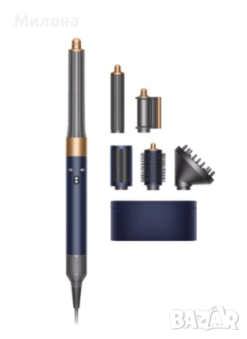 Dyson air wrap 