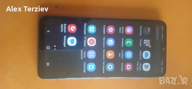 samsung a12 перфектен 4 рам 128 ром, снимка 2 - Samsung - 55672353