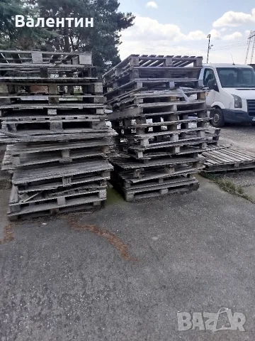 Палети за огрев , снимка 4 - Други машини и части - 55607425