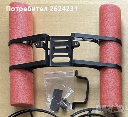 Dji Mini Mini 2 4K Fly more combo kit FMC + куфар + кит за приводняване, снимка 10 - Дронове и аксесоари - 54794706