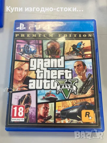 Игри за PS4 PS5, снимка 3 - Игри за PlayStation - 55538543