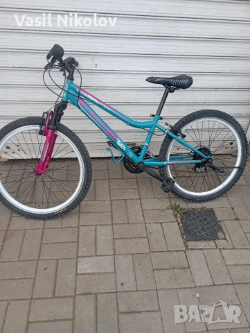 Велосипед Колело Юношеско , снимка 3 - Велосипеди - 54353742