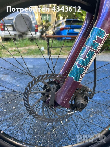 Колело DRAG C1-размер М, 26 цола , снимка 9 - Велосипеди - 54988414