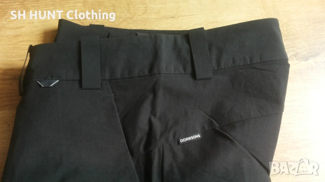 DIDRIKSOS SVERRE USX Stretch Pants размер XL еластичен панталон - 2671, снимка 4 - Панталони - 54723402