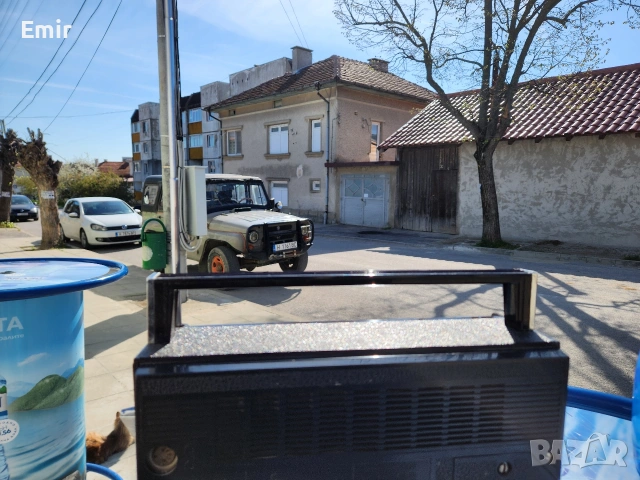 продавам vef 206 , снимка 2 - Радиокасетофони, транзистори - 54334518