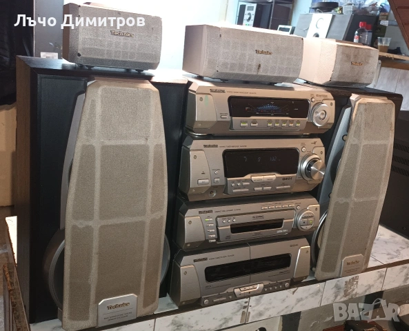 TECHNICS SA-EH790 , снимка 7 - Аудиосистеми - 54260977