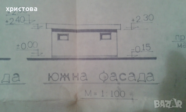 Два гаража-45 кв., снимка 3 - Гаражи и паркоместа - 54946915