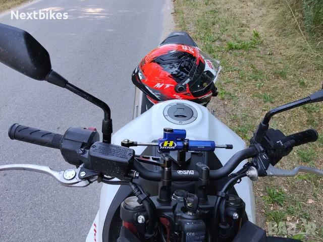 Honda Hornet 750 - 290km!!, снимка 2 - Мотоциклети и мототехника - 53771336