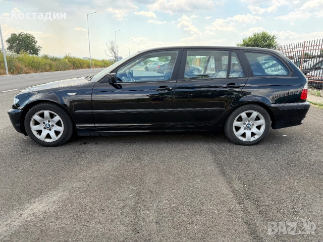 BMW 320 2.0d 150к.с. Клима / Кожа