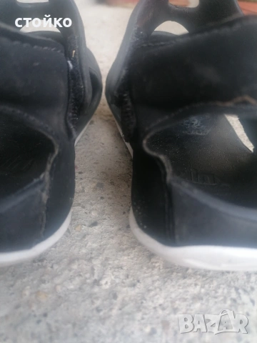 детски сандали Nike 26, снимка 5 - Детски сандали и чехли - 55178237