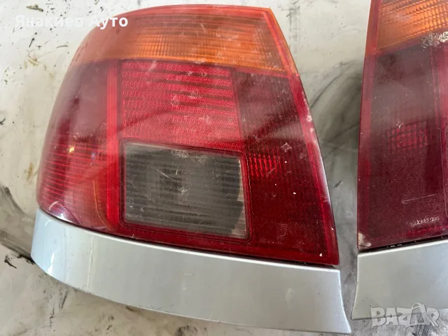 Стопове за Audi A4 B5, снимка 2 - Части - 55372211