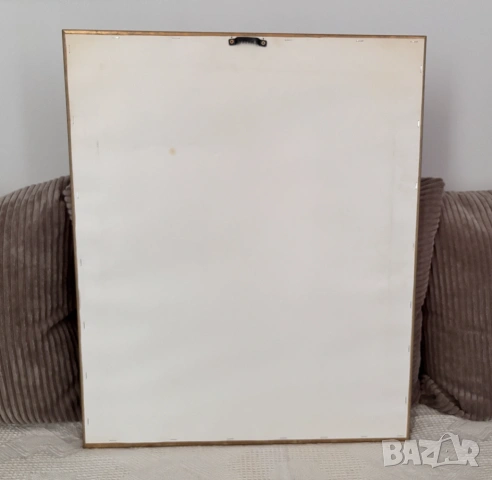 Гоблен "Пророк Йеремия", снимка 15 - Гоблени - 54190200