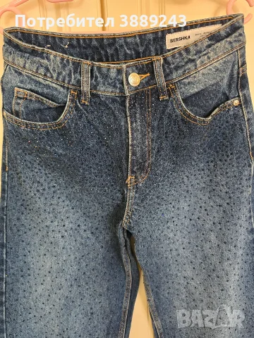 Дамски дънки Bereshka , снимка 3 - Дънки - 55651256