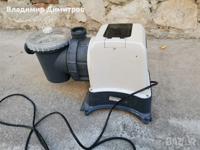 помпа за басейн Интекс , снимка 3 - Басейни и аксесоари - 54244854