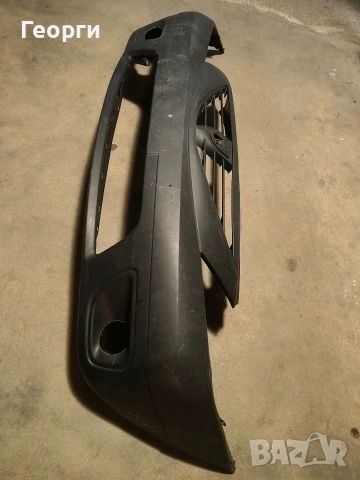 Предна броня Dacia Logan 1, снимка 4 - Части - 54034035