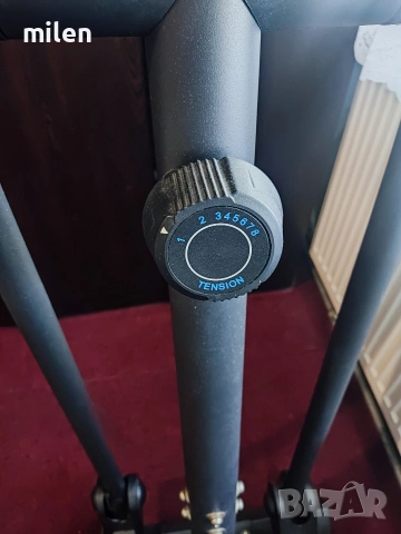 Кростренажор Techfit E470 , снимка 8 - Фитнес уреди - 55161740