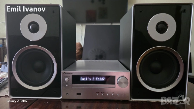 Pioneer X-HM26 DAB+, снимка 2 - Аудиосистеми - 54982583
