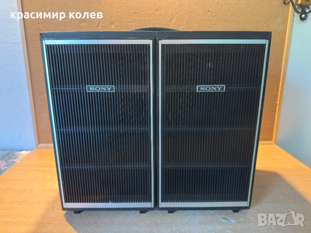 ролков магнетофон "SONY TC-252", снимка 8 - Декове - 54706350