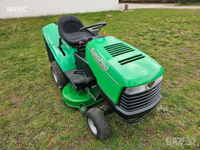 ТРАКТОРНА КОСАЧКА JOHN DEERE/EuroPro ПЕРФЕКТНА , снимка 16 - Градинска техника - 54016440