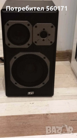 LIFE SD7, снимка 3 - Тонколони - 54585408