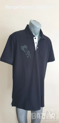 Assos Pique Cotton Mens Size XL ОРИГИНАЛ! Мъжка Тениска!, снимка 14 - Тениски - 54741115