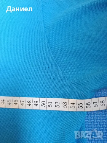 Поло тениска Lacoste , снимка 5 - Тениски - 55326415