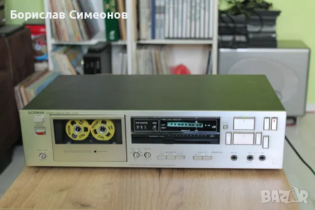 Касетен дек Luxman K-230