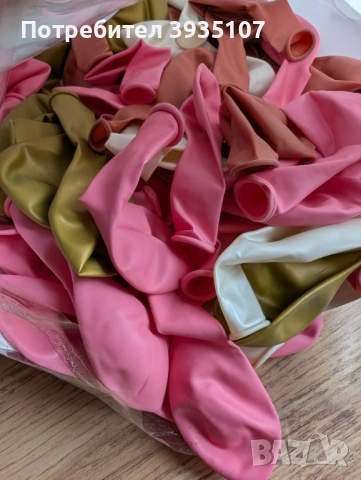 Арка за балони под наем, снимка 11 - Други - 54017350