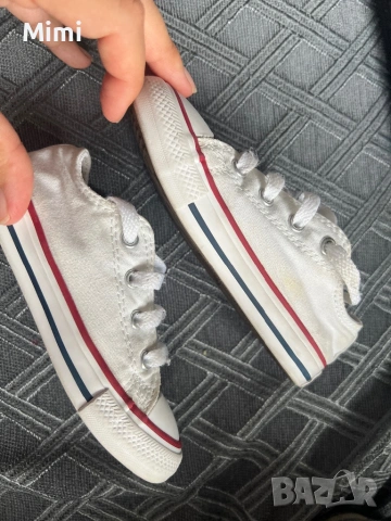 Converse детски кецове/гуменки , снимка 8 - Детски маратонки - 53576705
