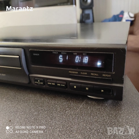 Technics SL-PG490, снимка 2 - Аудиосистеми - 55162395