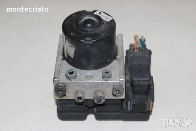 ABS модул Ford Fiesta MK6 (2002-2008г.) 10097001323 / 10.0970-0132.3 / 10.0207-0051.4 / 10020700514, снимка 4 - Части - 55351448