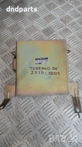 Компютър Nissan Terrano 2.7 TD 1996 237100F003 407901-3573