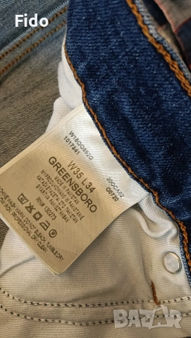 Wrangler Къси панталони, снимка 3 - Къси панталони - 55026840