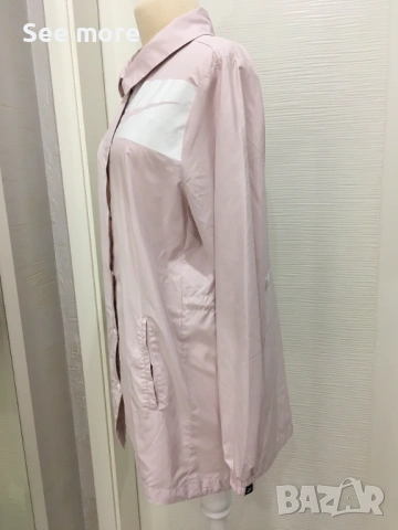 NIKE дамско яке/риза Logo S, снимка 2 - Спортни екипи - 54562276
