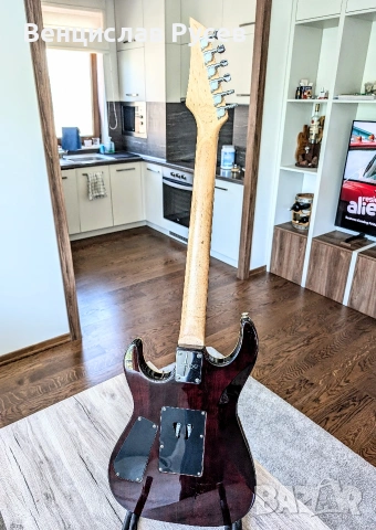 Shine WR300, 2006, Korea, снимка 6 - Китари - 54324481