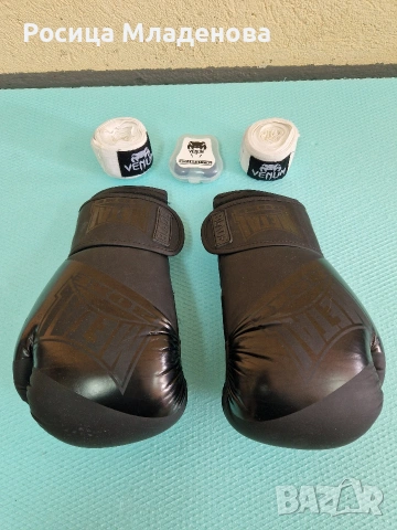 Боксови ръкавици и кори!, снимка 4 - Бокс - 53966556