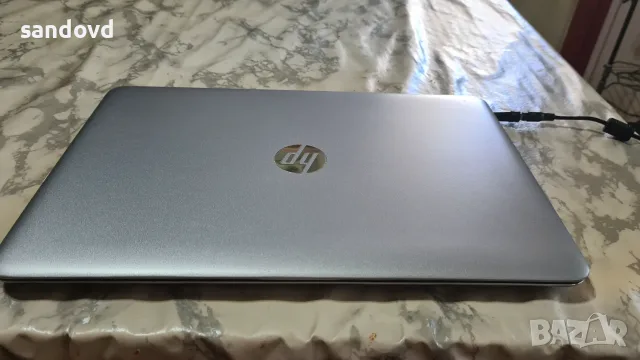 Разкошен лаптоп HP 850 G-3 цена 120 евро ТЬЧСКРИН., снимка 7 - Лаптопи за работа - 55307522