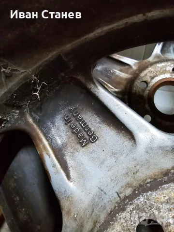 джанти R15 audi a4 5x112, снимка 3 - Гуми и джанти - 55320586