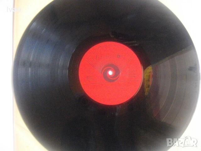 1981г. ДИСКО 9 DISCO 9 ПОП РОК И ДИСКО ХИТОВЕ БЪЛГАРСКА НОВА ГРАМОФОННА ПЛОЧА БАЛКАНТОН ВТА 10788, снимка 12 - Грамофонни плочи - 55177937